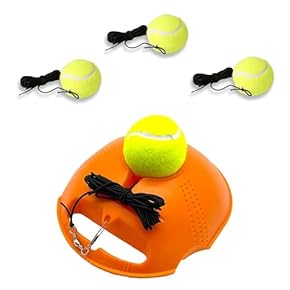 Amazon.co.jp: 硬式テニストレーナー・練習機: スポーツ＆アウトドア